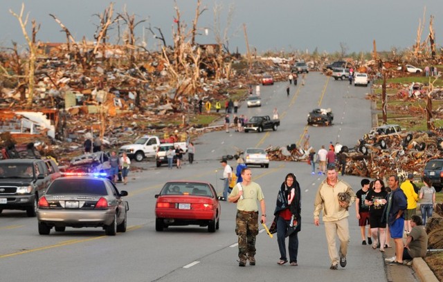 Joplin, Missouri Tornadoe