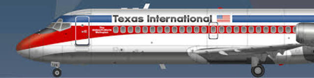 Fusión con Texas International