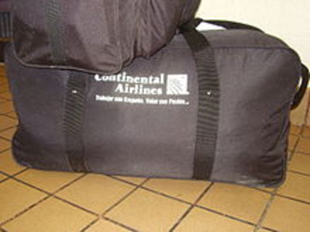 Primera declaración de bancarrota de Continental