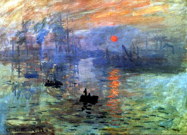 "Impressions: Sunrise"