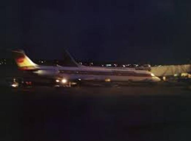 Segunda bancarrota de Continental