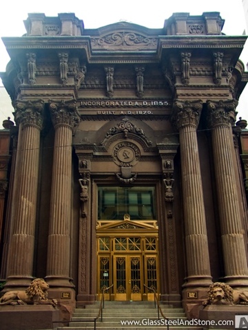 Pittsburgh Dollar Savings Institution.