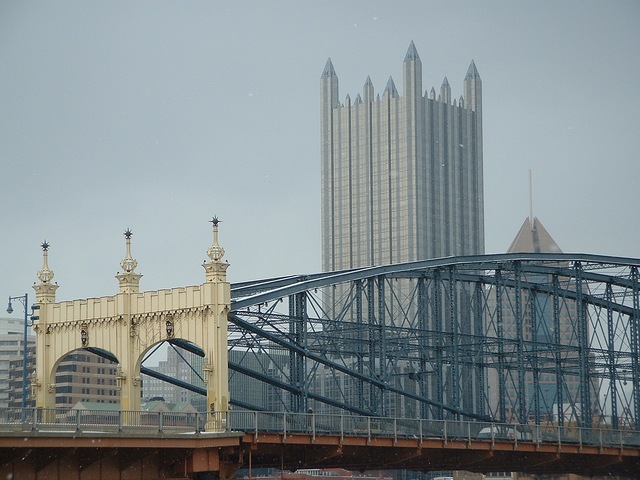 Smithfeild Street Bridge