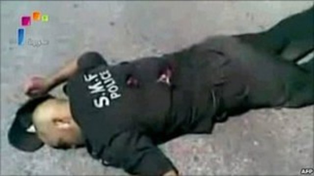 Capturing Jisr Al-Shughour