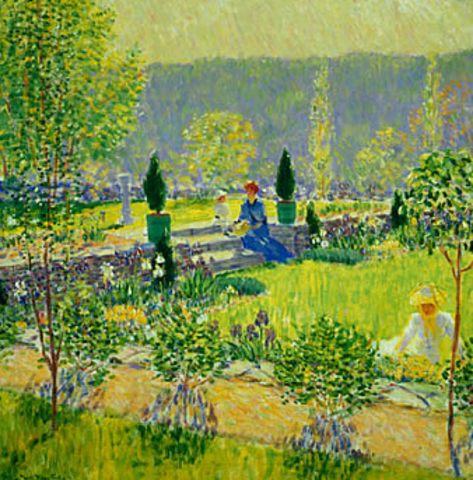 Beginning of Impressionism