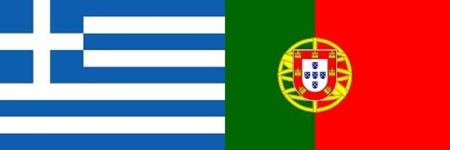 Rescat economic de Grècia i Portugal