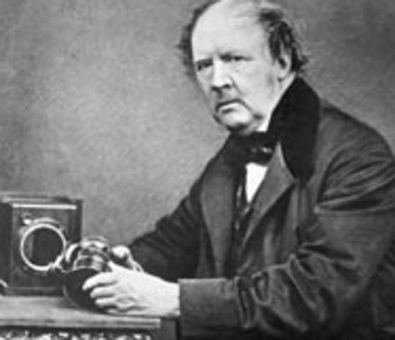 Photographs can be developed from negatives.