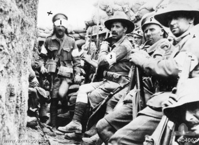 The Dardanelles Campaign Begins