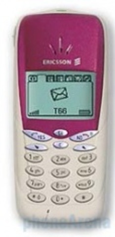 Ericsson T66