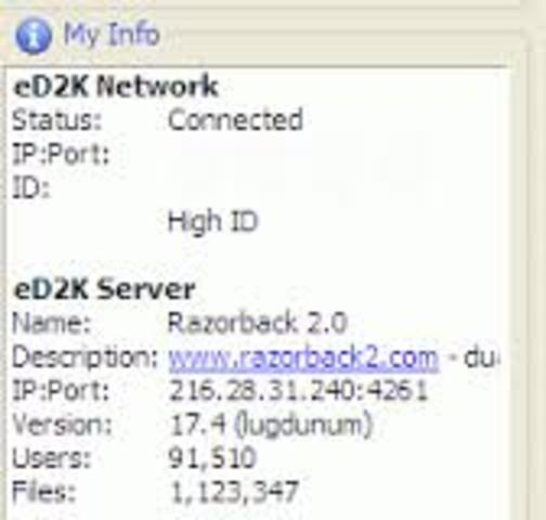 Leyes, condenas y acciones contra las descargas ilegales vía P2P