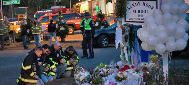 Sandy Hook Elementary School shooting