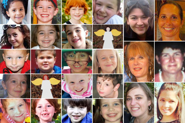Sandy Hook Victims