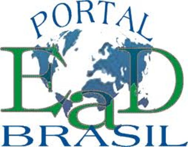 EAD no Brasil e suas tecnologias.