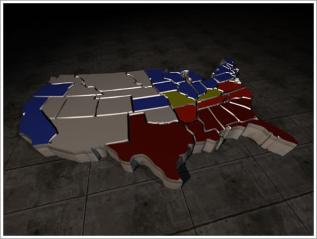 texas joins confederate states of america