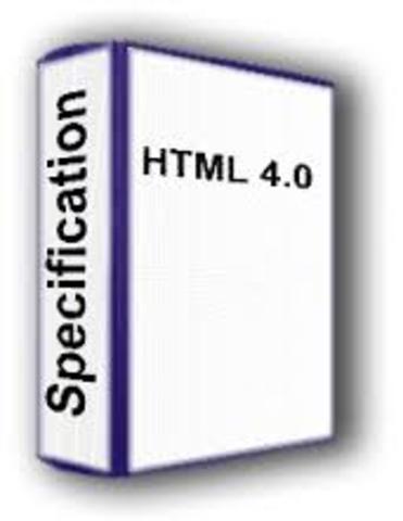 HTML 4.0
