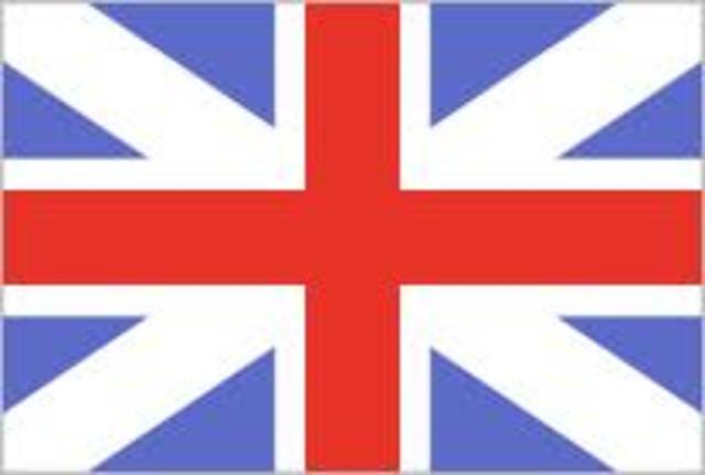 Great Britan enters WW1