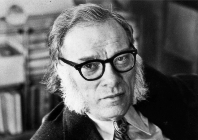 Isaac Asimov