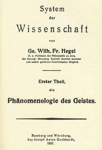 Boek: Fenomenologie van de geest