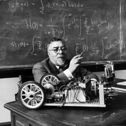 Norbert Wiener
