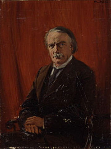 Lloyd George becomes British Prime Minister