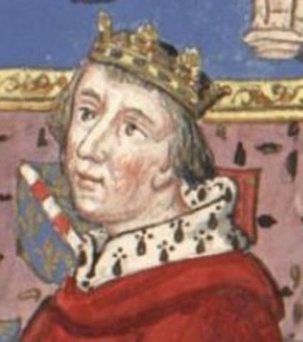 Carlos II " El Malo"