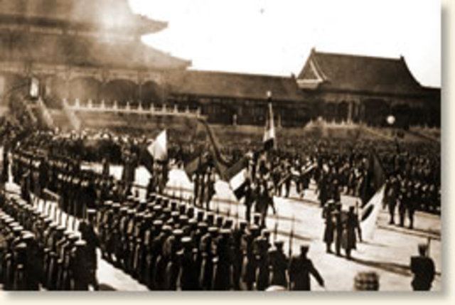 Levantamiento de los bóxers