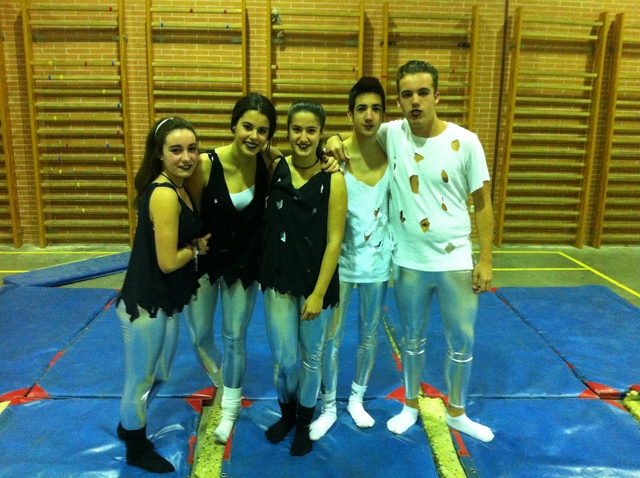 Acrosport - EF