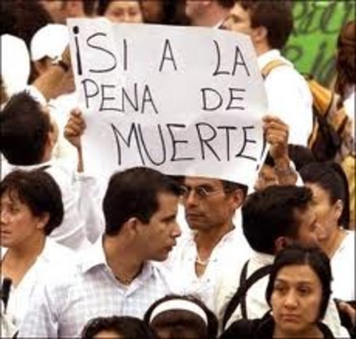 Pena de muerte en la Union Soviética