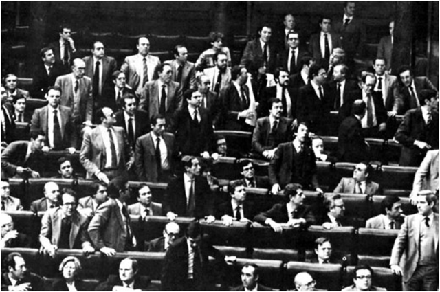 Golpe de Estado en España de 1981
