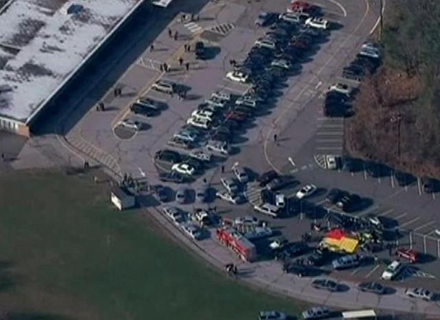 Estados Unidos: mueren 27 personas a causa de un tiroteo en la Escuela Primaria de Sandy Hook