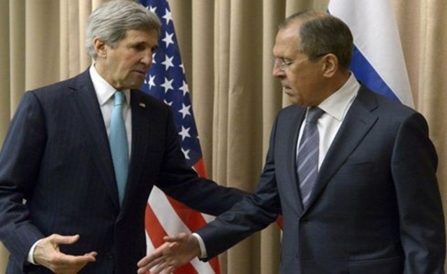 Estados Unidos, la Unión Europea, Rusia y Ucrania alcanzan un acuerdo en Ginebra