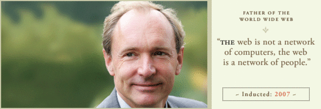 Tim Berners-Lee