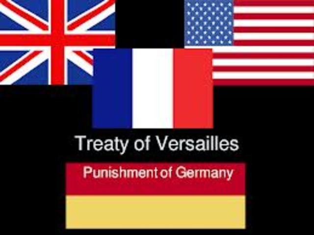 Treaty of Versailles