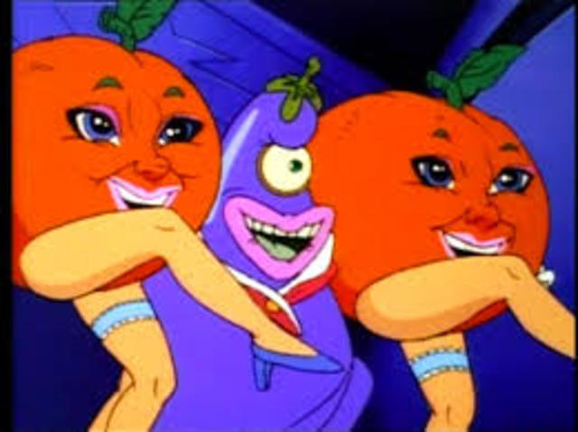 Got in trouble in school