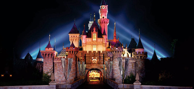 Traveled to Disney Land