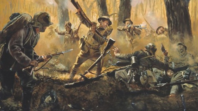 Second Battle of Marne