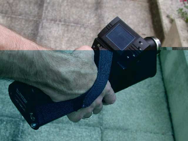 Explosives Vapour Detcctor