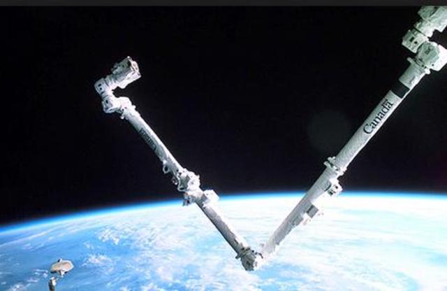 Canadarm