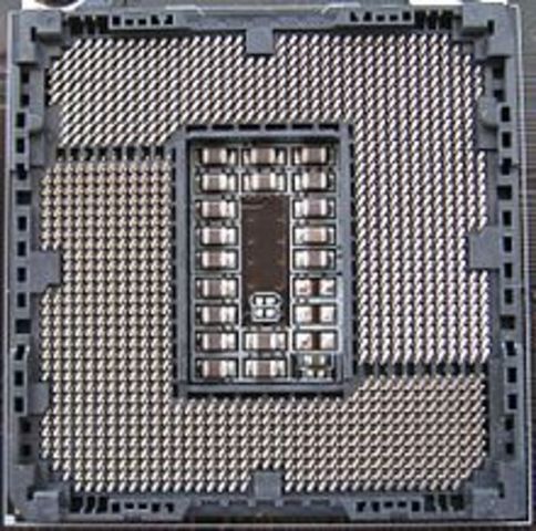 GA 1155 o Socket H2, es un zócalo de CPU
