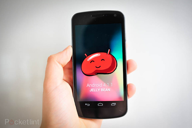 Android  4.1 Jelly Bean