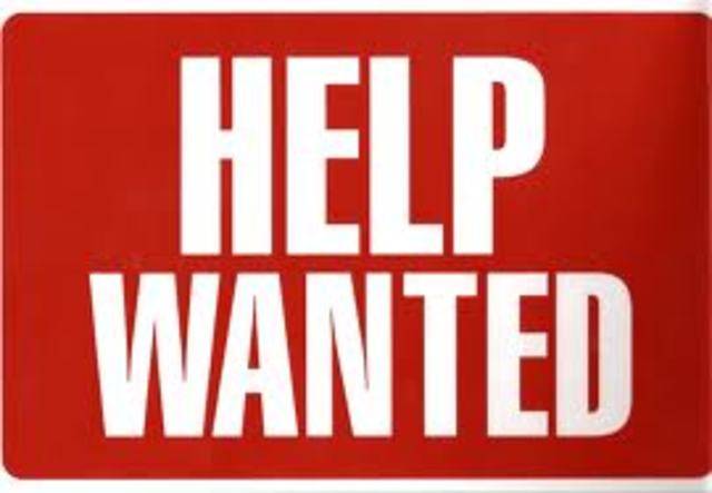 "Help Wanted"