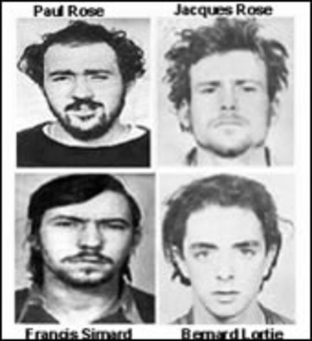 Police Raid the Chenier Cell