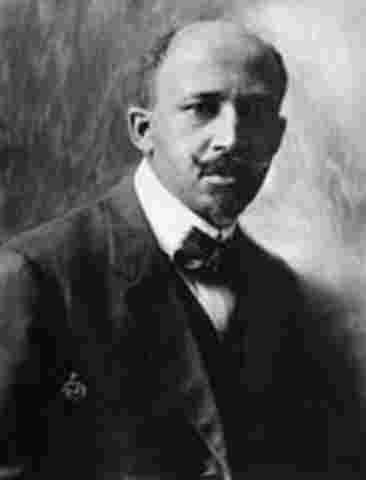 William Edward Burghardt Du Bois (W.E.B)