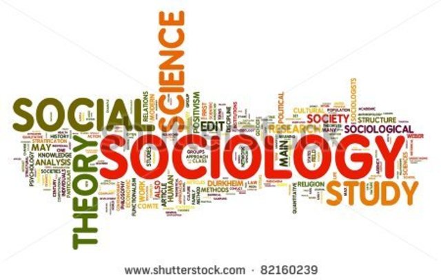 The Birth Of Sociology