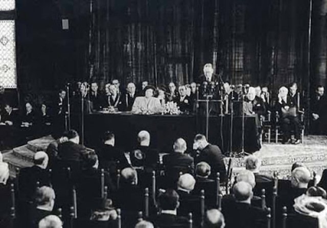 Congreso de la Haya (o Congreso de Europa)