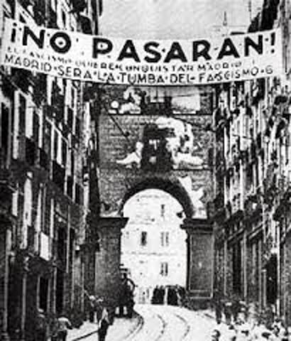 "No Pasaran"