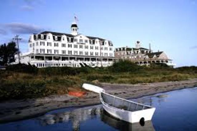 Went to Rhode Island