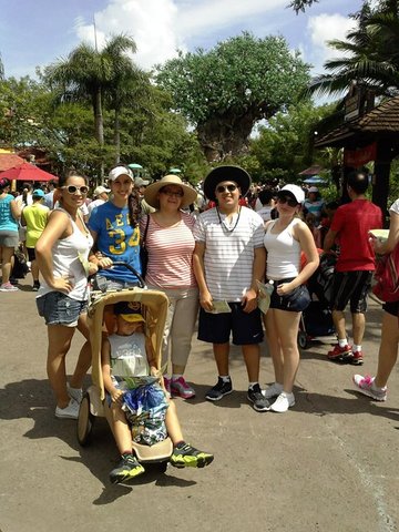 First time visiting Florida after 6 years