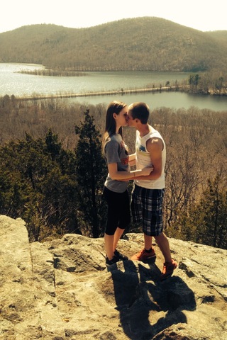 Started dating Steven