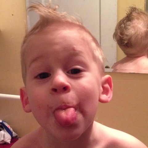 My Baby Brother is born